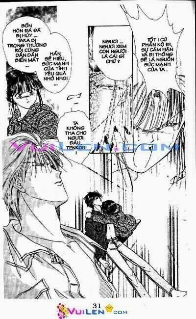 Quyển Sách Kỳ Bí Chapter 17 trang 31