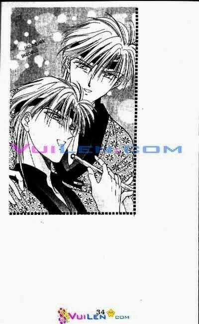 Quyển Sách Kỳ Bí Chapter 17 trang 34