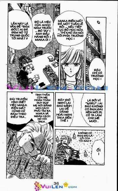 Quyển Sách Kỳ Bí Chapter 17 trang 36