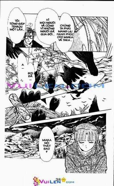 Quyển Sách Kỳ Bí Chapter 17 trang 38