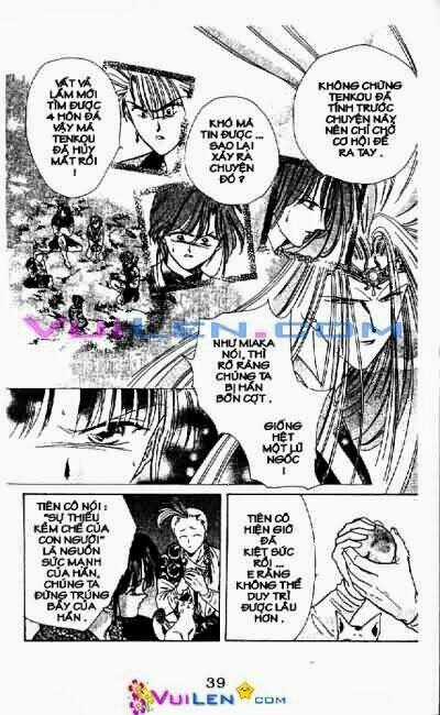 Quyển Sách Kỳ Bí Chapter 17 trang 39