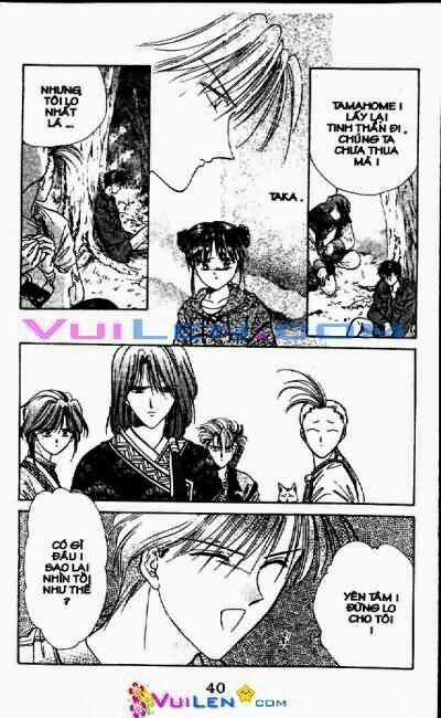 Quyển Sách Kỳ Bí Chapter 17 trang 40