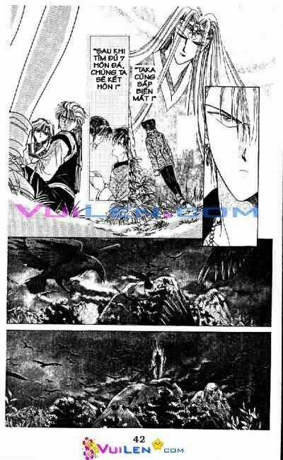 Quyển Sách Kỳ Bí Chapter 17 trang 42