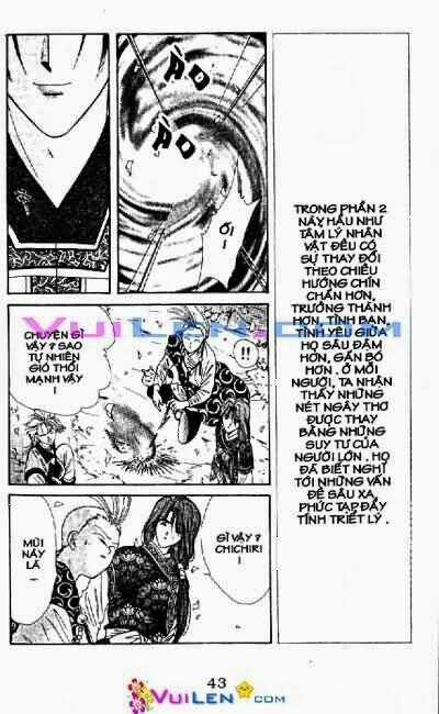 Quyển Sách Kỳ Bí Chapter 17 trang 43