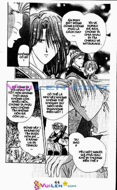 Quyển Sách Kỳ Bí Chapter 17 trang 44