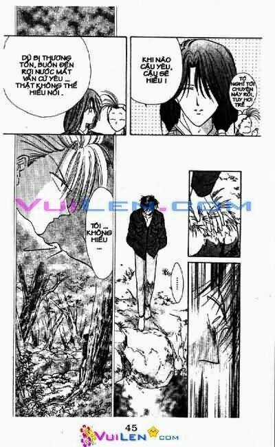 Quyển Sách Kỳ Bí Chapter 17 trang 45