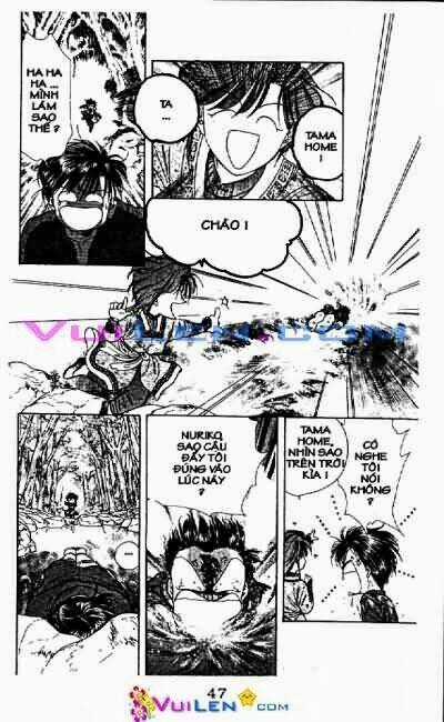 Quyển Sách Kỳ Bí Chapter 17 trang 47