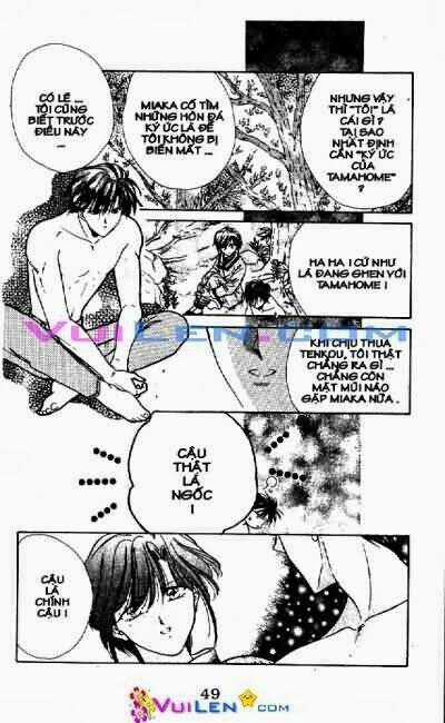 Quyển Sách Kỳ Bí Chapter 17 trang 49