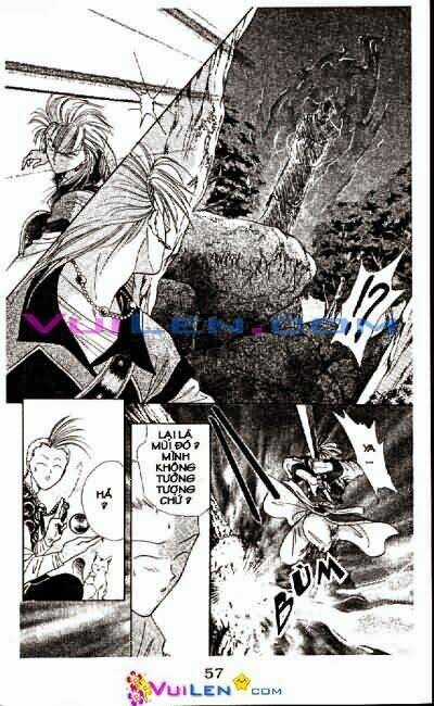 Quyển Sách Kỳ Bí Chapter 17 trang 57