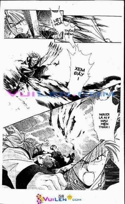 Quyển Sách Kỳ Bí Chapter 17 trang 58