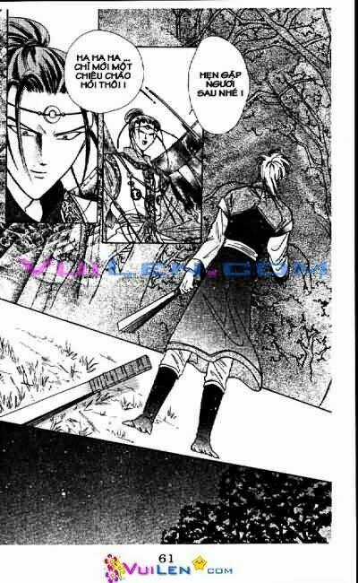 Quyển Sách Kỳ Bí Chapter 17 trang 61