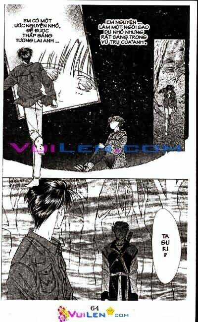 Quyển Sách Kỳ Bí Chapter 17 trang 64