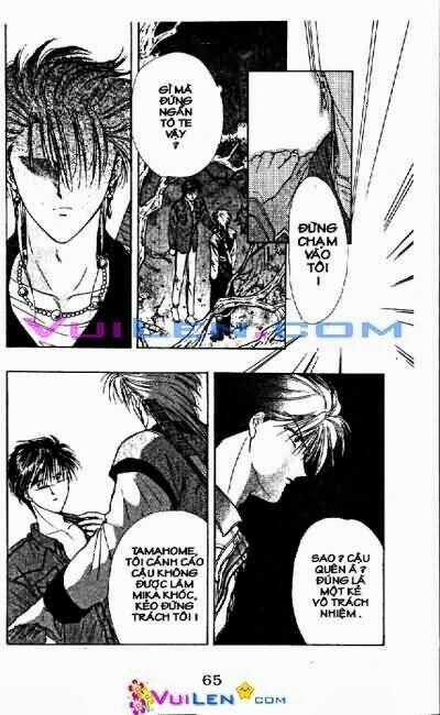 Quyển Sách Kỳ Bí Chapter 17 trang 65