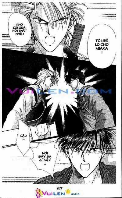 Quyển Sách Kỳ Bí Chapter 17 trang 67