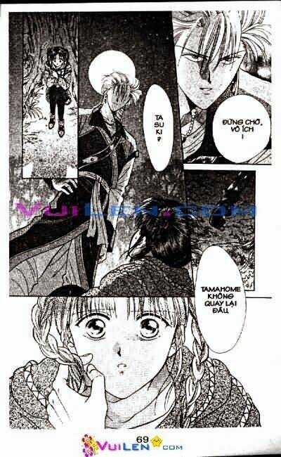 Quyển Sách Kỳ Bí Chapter 17 trang 69