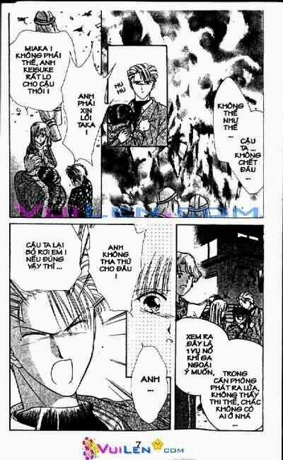 Quyển Sách Kỳ Bí Chapter 17 trang 7