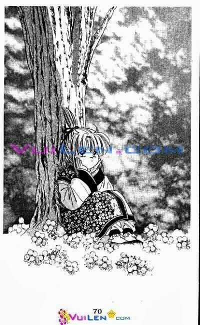 Quyển Sách Kỳ Bí Chapter 17 trang 70