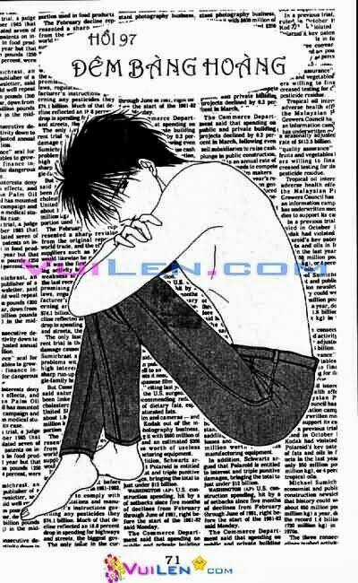 Quyển Sách Kỳ Bí Chapter 17 trang 71