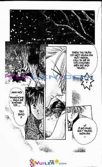 Quyển Sách Kỳ Bí Chapter 17 trang 72