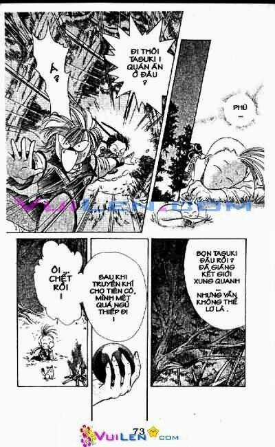 Quyển Sách Kỳ Bí Chapter 17 trang 73