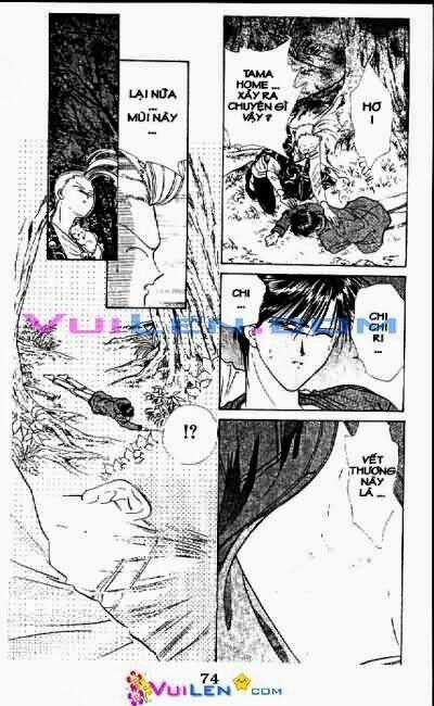 Quyển Sách Kỳ Bí Chapter 17 trang 74