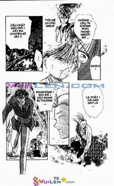 Quyển Sách Kỳ Bí Chapter 17 trang 75