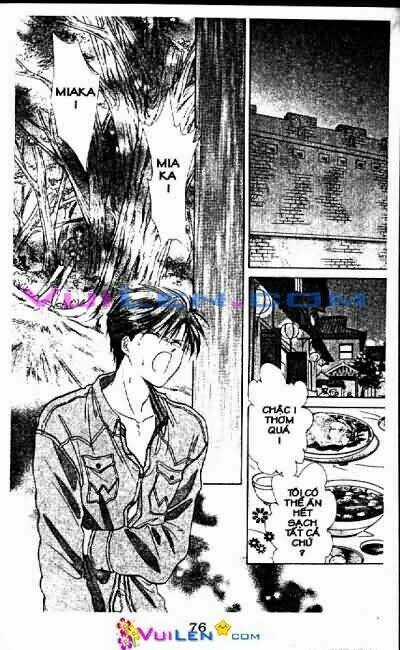 Quyển Sách Kỳ Bí Chapter 17 trang 76