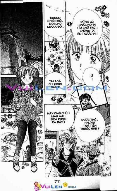 Quyển Sách Kỳ Bí Chapter 17 trang 77