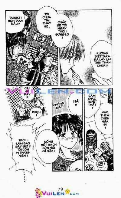 Quyển Sách Kỳ Bí Chapter 17 trang 79