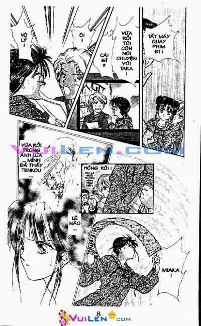 Quyển Sách Kỳ Bí Chapter 17 trang 8