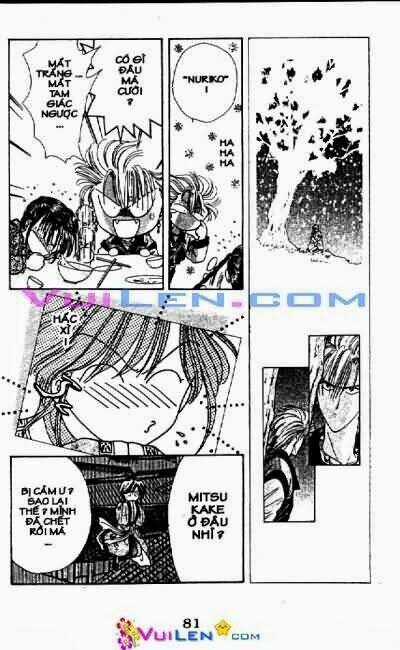 Quyển Sách Kỳ Bí Chapter 17 trang 80