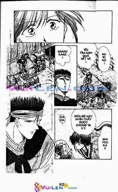 Quyển Sách Kỳ Bí Chapter 17 trang 81