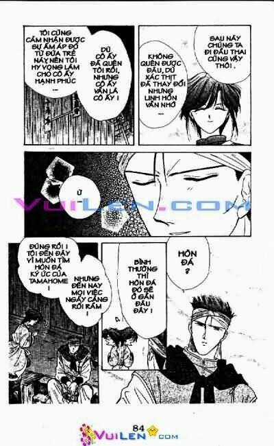 Quyển Sách Kỳ Bí Chapter 17 trang 83