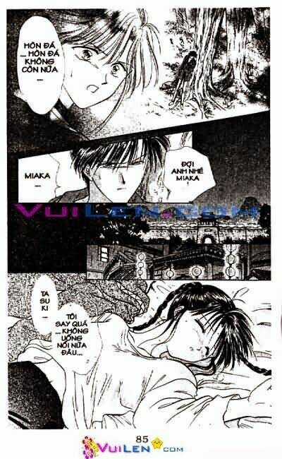 Quyển Sách Kỳ Bí Chapter 17 trang 84