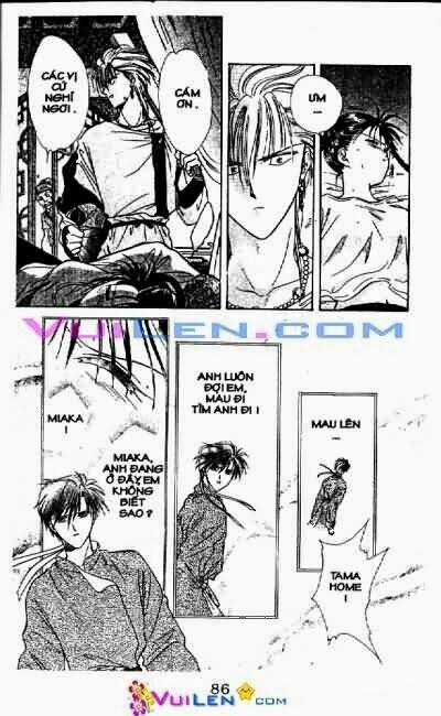 Quyển Sách Kỳ Bí Chapter 17 trang 85