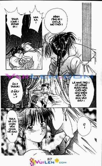 Quyển Sách Kỳ Bí Chapter 17 trang 86