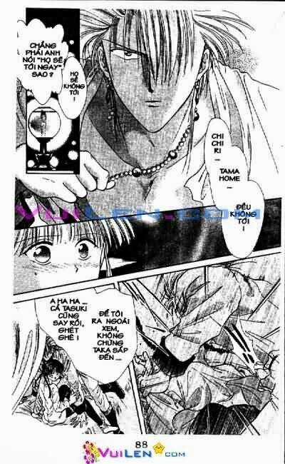 Quyển Sách Kỳ Bí Chapter 17 trang 87