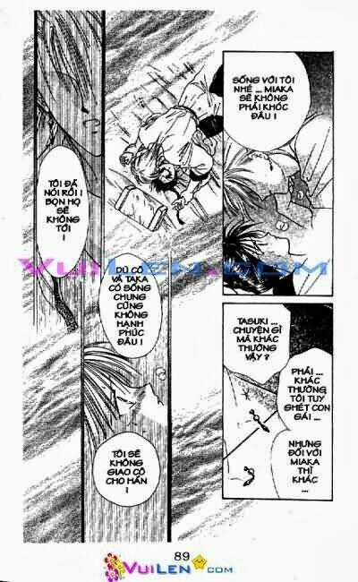 Quyển Sách Kỳ Bí Chapter 17 trang 88