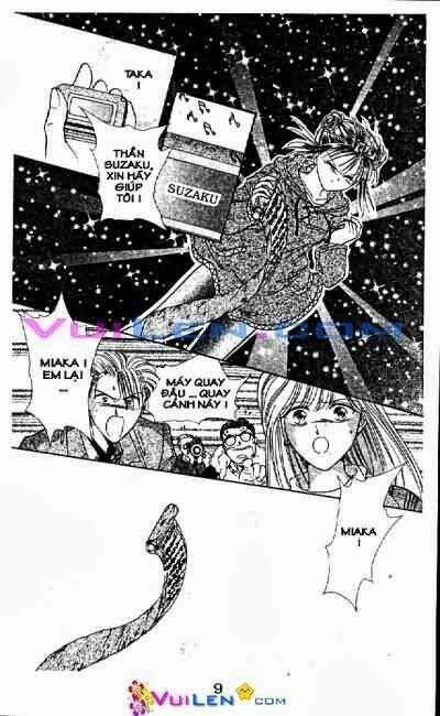 Quyển Sách Kỳ Bí Chapter 17 trang 9