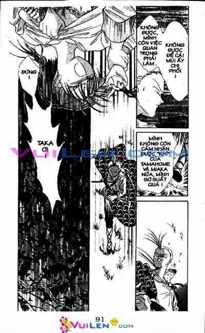 Quyển Sách Kỳ Bí Chapter 17 trang 90