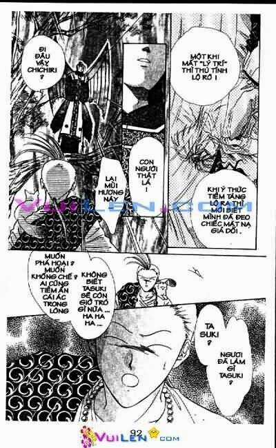 Quyển Sách Kỳ Bí Chapter 17 trang 91