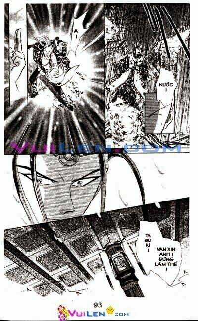 Quyển Sách Kỳ Bí Chapter 17 trang 92