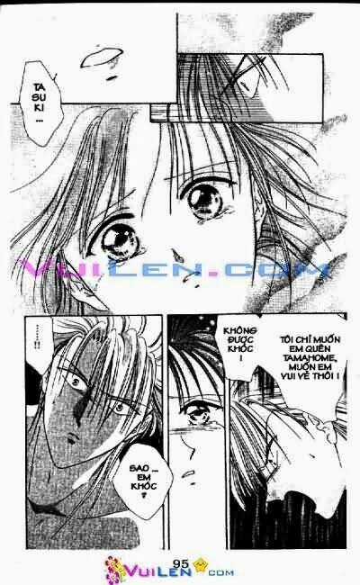 Quyển Sách Kỳ Bí Chapter 17 trang 94