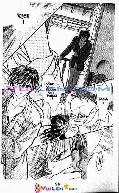 Quyển Sách Kỳ Bí Chapter 17 trang 95