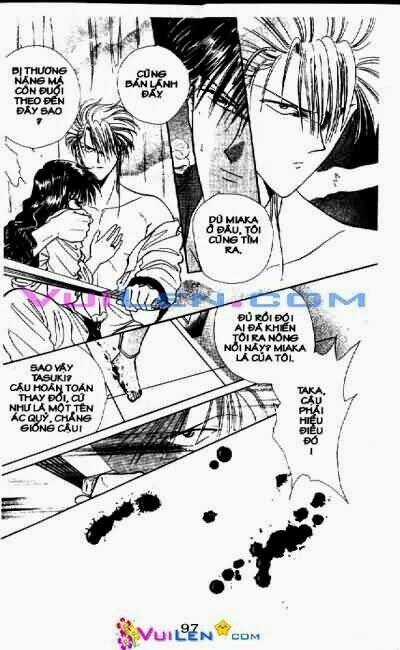 Quyển Sách Kỳ Bí Chapter 17 trang 96