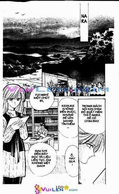 Quyển Sách Kỳ Bí Chapter 17 trang 99