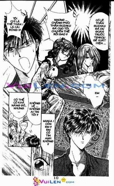 Quyển Sách Kỳ Bí Chapter 18 trang 10