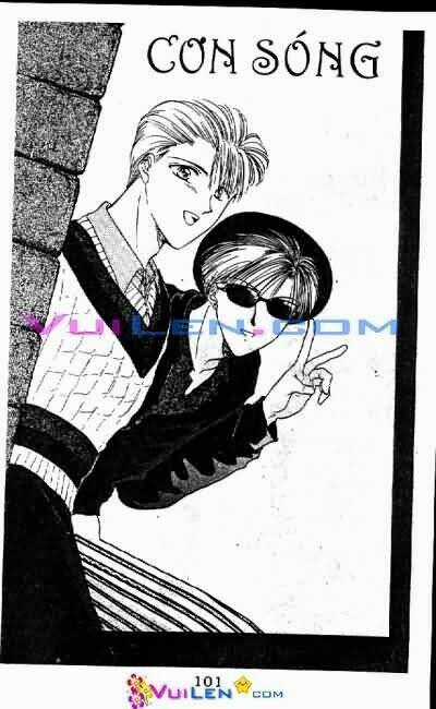 Quyển Sách Kỳ Bí Chapter 18 trang 101