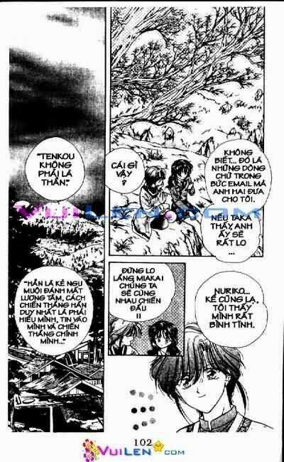 Quyển Sách Kỳ Bí Chapter 18 trang 102