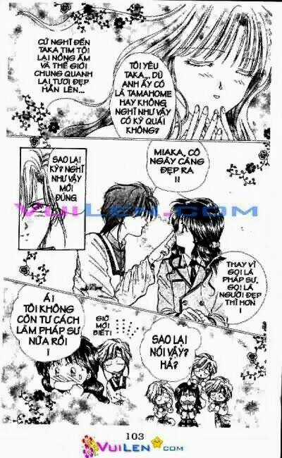 Quyển Sách Kỳ Bí Chapter 18 trang 103